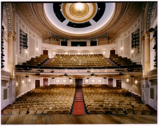 Picture of Samuel J. Friedman Theater