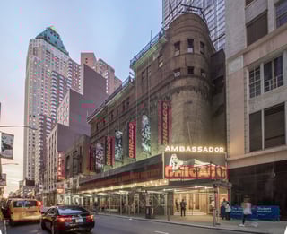 Picture of Ambassador Theatre