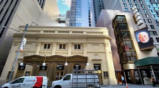 Picture of James Earl Jones Theatre