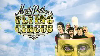 Picture of Monty Python's Flying Circus