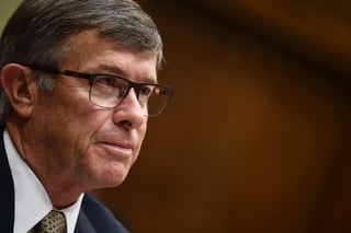 Picture of Intelligence Chief