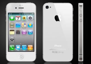 Picture of iPhone 4