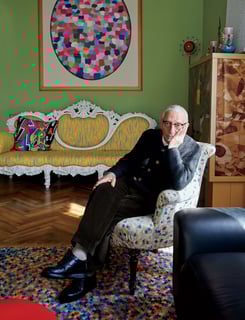Picture of Alessandro Mendini