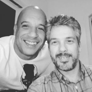 Picture of Paul Vincent