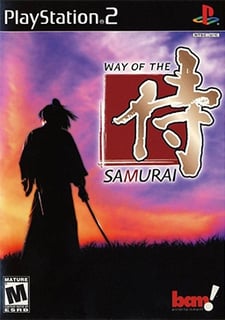 Picture of Way of the Samurai