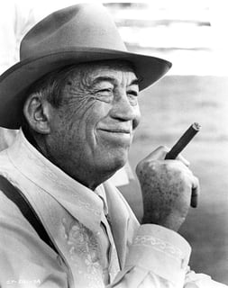Picture of John Huston