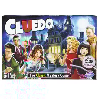 Picture of Cluedo