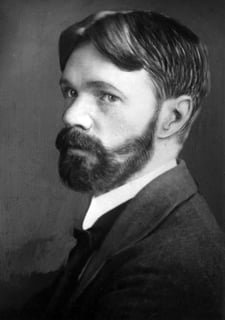 Picture of D. H. Lawrence