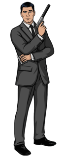 Picture of Sterling Archer