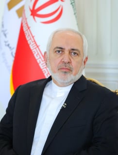 Picture of Mohammad Javad Zarif