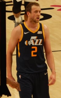 Picture of Joe Ingles
