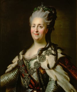 Picture of Catherine II of Russia