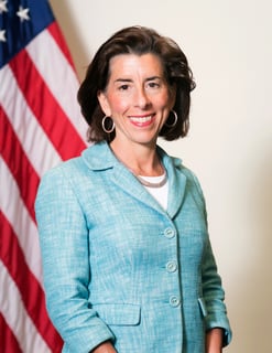 Picture of United States Secretary of Commerce