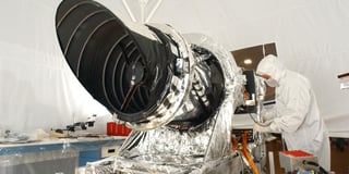 Picture of HiRISE