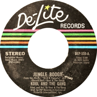 Picture of Jungle Boogie