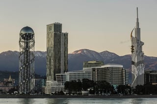 Picture of Batumi