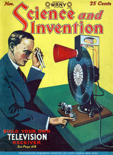 Picture of Invention