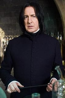 Picture of Professor Severus Snape
