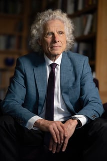 Picture of Steven Pinker
