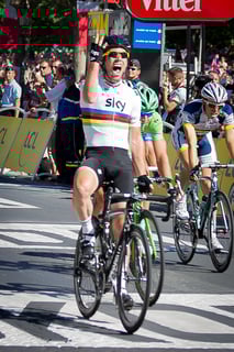 Picture of Mark Cavendish