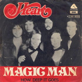 Picture of Magic Man