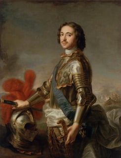 Picture of Peter the Great