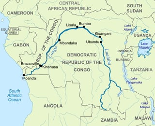 Picture of Congo River