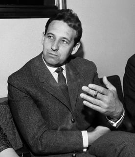 Picture of Andrzej Wajda