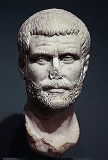 Picture of Claudius Gothicus