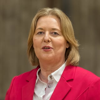 Picture of Bärbel Bas