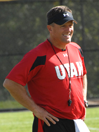 Picture of Kyle Whittingham