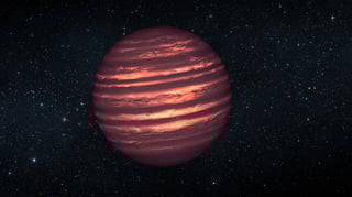 Picture of Brown dwarf