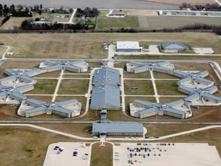 Picture of Federal prison