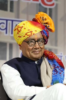 Picture of Digvijaya Singh