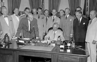 Picture of National Security Act of 1947