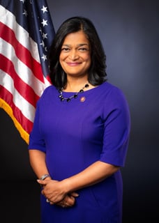 Picture of Pramila Jayapal