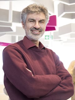 Picture of Yoshua Bengio