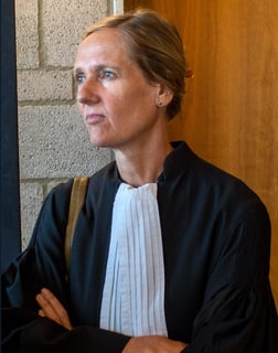 Picture of Liesbeth Zegveld