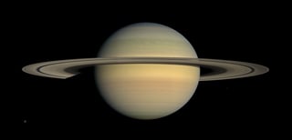 Picture of Saturn
