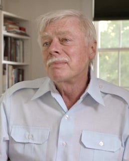 Picture of Ric Gillespie