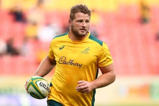 Picture of James Slipper