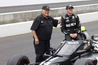 Picture of A. J. Foyt Racing