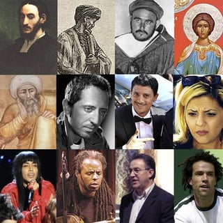 Picture of Moroccans