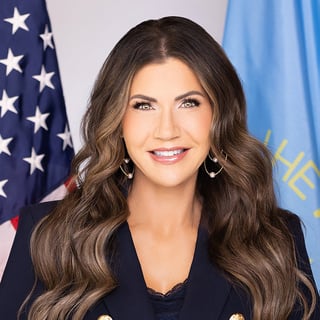 Picture of Kristi Noem