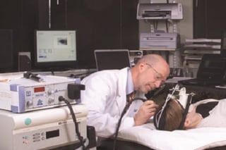 Picture of Videonystagmography
