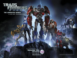 Picture of Transformers: Prime