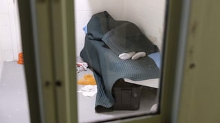 Picture of Prisoner suicide
