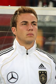 Picture of Mario Götze