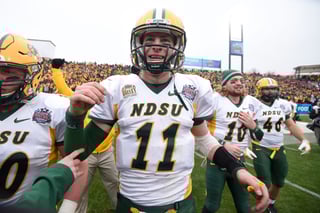 Picture of North Dakota State Bison football