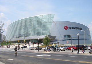 Picture of BOK Center
